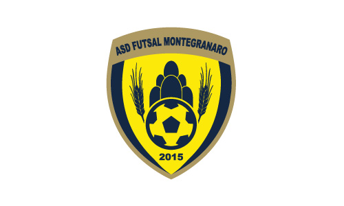Sito web, realizzazione grafica e stampa di logo, locandine e cartellone per Futsal Montegranaro